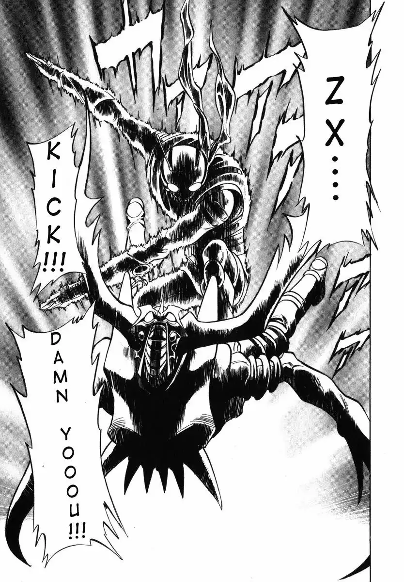 Kamen Rider Spirits Chapter 30 31